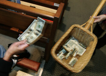 72-Year-Old Woman Sentenced to Prison After Embezzling Nearly $600,000 From Catholic Church Where She Worked