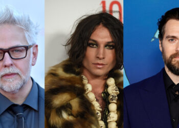 James Gunn Touts ‘Flash’ as ‘Probably One of the Greatest Superhero Movies,’ Clarifies Henry Cavill’s Superman Exit