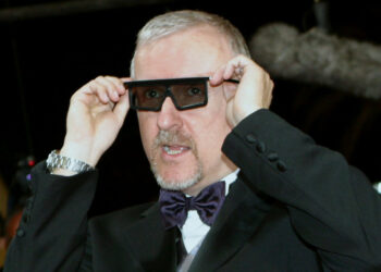 ‘Titanic’ and ‘The Abyss’ Show that James Cameron is a Tyrant of Spectacle and Beauty