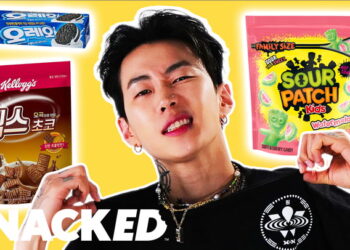 Jay Park Breaks Down His Favorite Snacks | Snacked