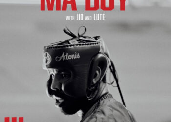 JID & Lute Connect On “Ma Boy”