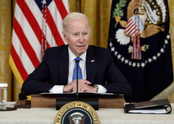 White House Confirms ‘High-Altitude Object’ Over Alaska Airspace Shot Down