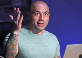 Joe Rogan Called Out for Promoting Anti-Semitic Trope on Podcast