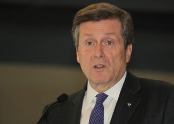Toronto Mayor John Tory Resigns After Confirming Affair With Former Staffer