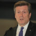 Toronto Mayor John Tory Resigns After Confirming Affair With Former Staffer