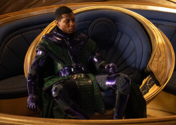 Ant-Man Showed Up In the Middle of a Jonathan Majors Movie