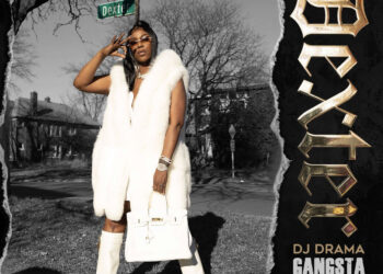 Kash Doll Teams With DJ Drama For ‘Back on Dexter: A Gangsta Grillz Mixtape’
