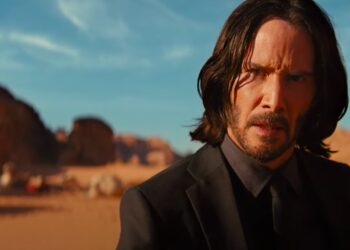 Watch the New Trailer for ‘John Wick: Chapter 4’ Starring Keanu Reeves
