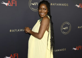 Keke Palmer Announces Birth of Baby Boy and Shares Photos