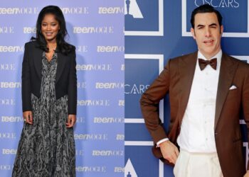 Keke Palmer and Sacha Baron Cohen Will Lead David O. Russell’s ‘Super Toys’