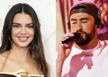 Kendall Jenner and Bad Bunny Spotted Leaving Restaurant Amid Speculation They’re Dating