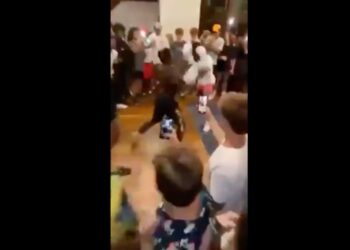 Video Shows Teens Throwing ‘Mansion Rager,’ Boxing Match After Breaking Into $8 Million Home