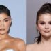 Kylie Jenner Denies Shading Selena Gomez Over Her Eyebrows Post: ‘This Is Reaching’