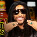 Lenny Kravitz Stays Cool While Eating Spicy Wings | Hot Ones