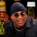 LL Cool J Needs Some Milk While Eating Spicy Wings | Hot Ones