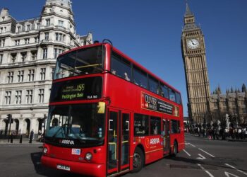 London Bus Driver Allegedly Stops During Route To Cop Plantain