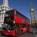 London Bus Driver Allegedly Stops During Route To Cop Plantain