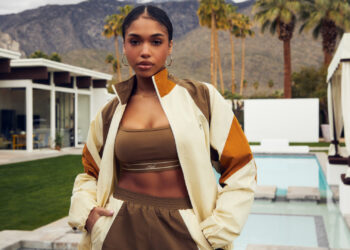 Lori Harvey Is the New Face of Kith Women’s Spring 2023 Campaign