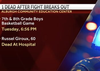 60-Year-Old Man Dies Following Fight at Middle School Basketball Game, Investigation Launched