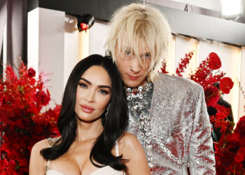 Machine Gun Kelly’s Guitarist Says Megan Fox Cheating Rumors Are ‘Untrue’
