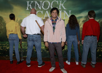 Why Director M. Night Shyamalan Refuses to Make ‘Disposable Art’ for Streaming