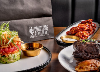 First NBA “Courtside Restaurant” To Open in Toronto This Spring