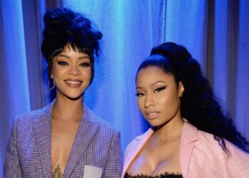 Nicki Minaj Congratulates Rihanna on Her Second Pregnancy