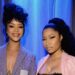 Nicki Minaj Congratulates Rihanna on Her Second Pregnancy