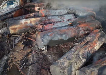 Ohio Toxic Train Derailment: What’s Happened So Far