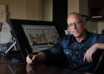 Newspapers Pull ‘Dilbert’ Comic After Creator’s Racist Rant