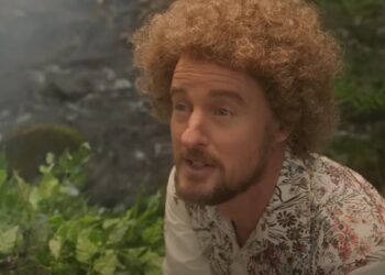 Owen Wilson Brings Bob Ross Vibes in ‘Paint’ Teaser Trailer