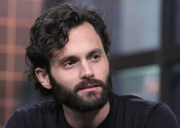 Penn Badgley Calls Out Netflix for Glorifying Serial Killers