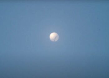 U.S. Government Says It’s Tracking Suspected Chinese Spy Balloon Spotted in Montana