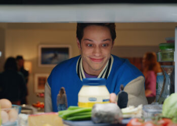 A Conversation With Pete Davidson About Mayonnaise, Joe Pesci, and ‘Titanic 2’