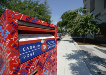 Vandalism Spree In Toronto Leaves Multiple Mailboxes Out of Service