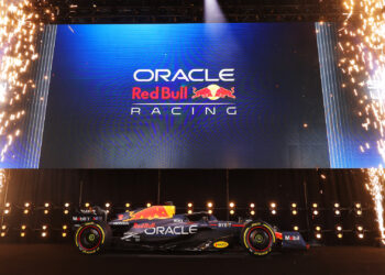 Red Bull Formula One Drivers Explain the Popularity of Netflix’s ‘Drive to Survive’