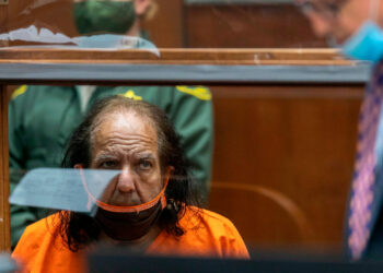 Ron Jeremy Committed to Mental Health Facility After Being Declared Incompetent for Trial on Rape Charges