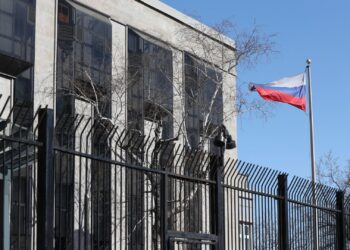 Russian Ambassador Says Canada is a “Very Dangerous Country” to Visit