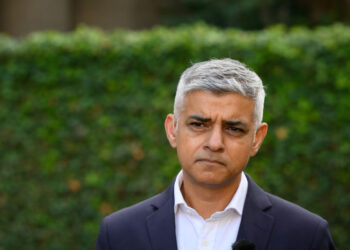 London Mayor Sadiq Khan Announces Free Meal Scheme For Primary School Pupils