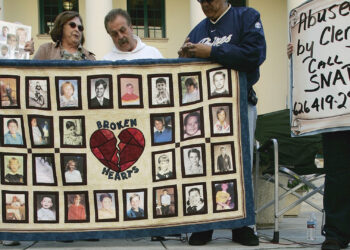 San Diego Diocese Says Sexual Abuse Lawsuits May Bankrupt Them