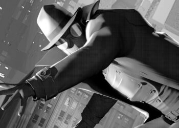 Spider-Man Noir Live-Action Series Is Officially on the Way
