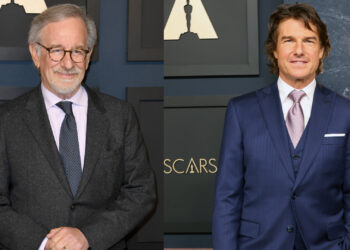 Watch Steven Spielberg Praise Tom Cruise After ‘Top Gun’ Sequel ‘Saved Hollywood’s Ass’