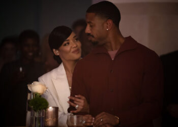 Tessa Thompson Teases that ‘Creed III’ Co-Star Michael B. Jordan Is Her ‘Longest Relationship’