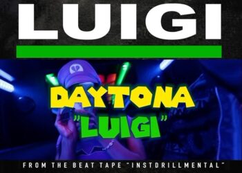 The Kid Daytona Drops “Luigi” Single