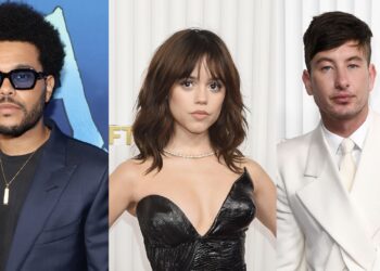 The Weeknd to Star in New Film Alongside Jenna Ortega and Barry Keoghan