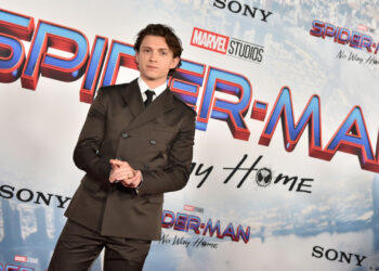Kevin Feige Shares Update on New Tom Holland ‘Spider-Man’ Movie: ‘Putting Pen to Paper Now’