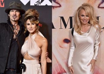 Tommy Lee’s Wife Brittany Furlan Suggests Pamela Anderson Wouldn’t Care If She Died in Deleted TikTok