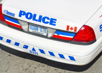 Toronto Police Officer Charged With Manslaughter of Teen in 2021