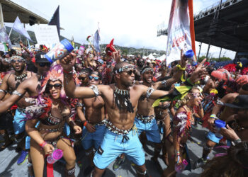 Trinidad and Tobago’s Carnival Finally Makes Its Full COVID-Era Return