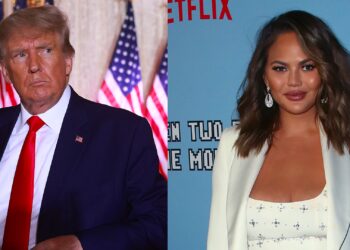 Trump White House Reportedly Wanted Twitter to Remove ‘Derogatory’ Tweet From Chrissy Teigen